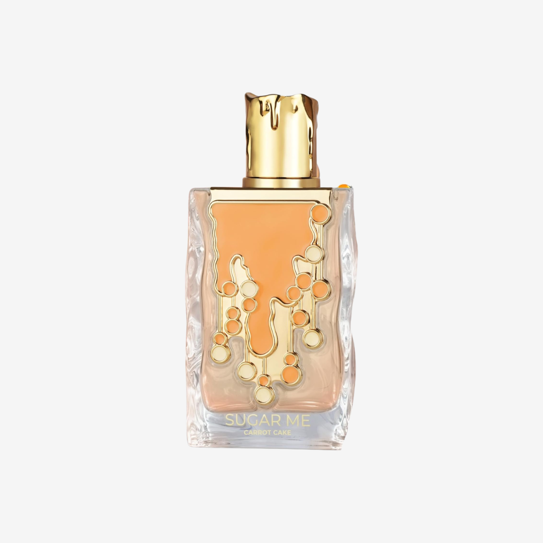 Sugar Me Carrot Cake by Maison Alhambra – For Women 100ml