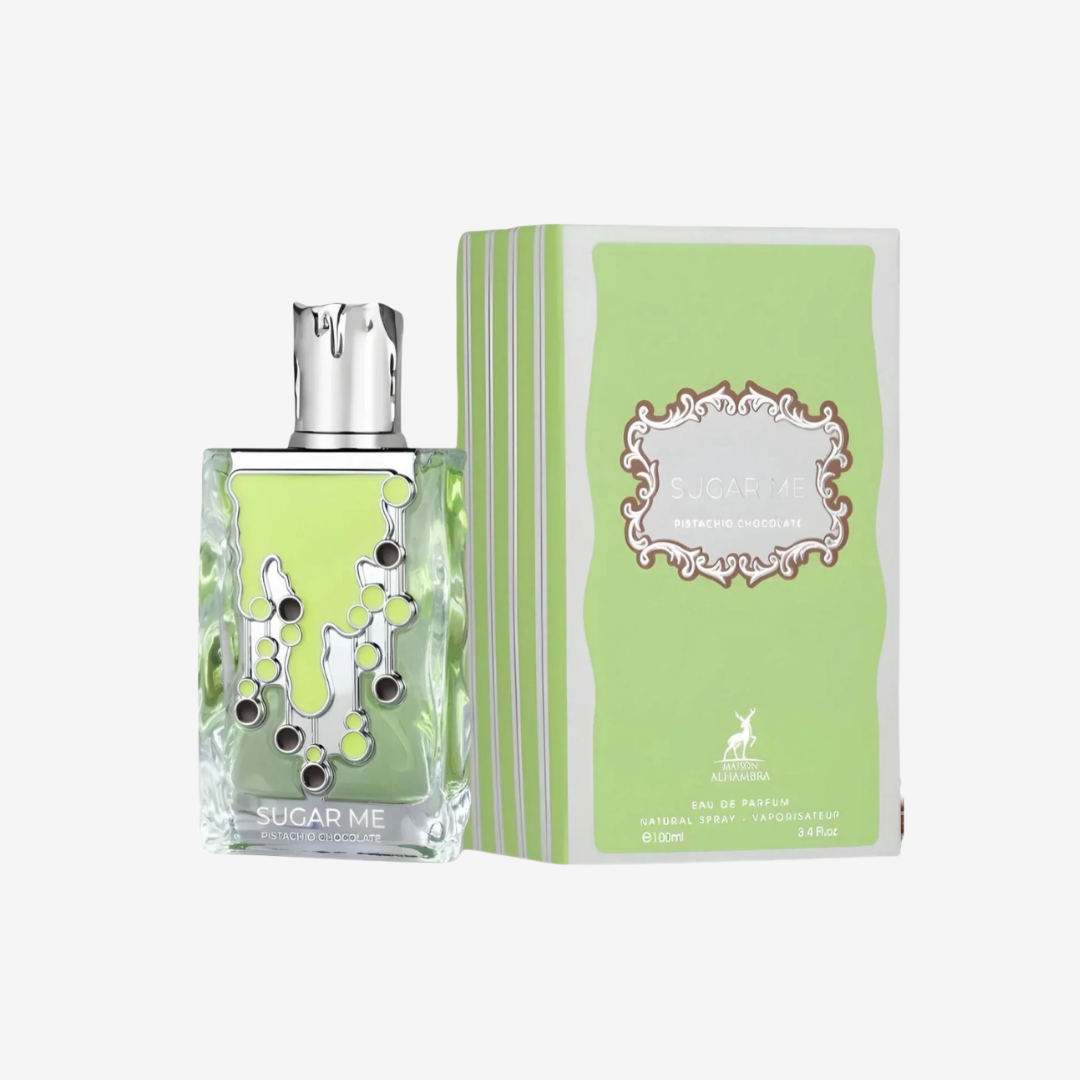 Sugar Me Bundle by Maison Alhambra – For Women 4 × 100ml