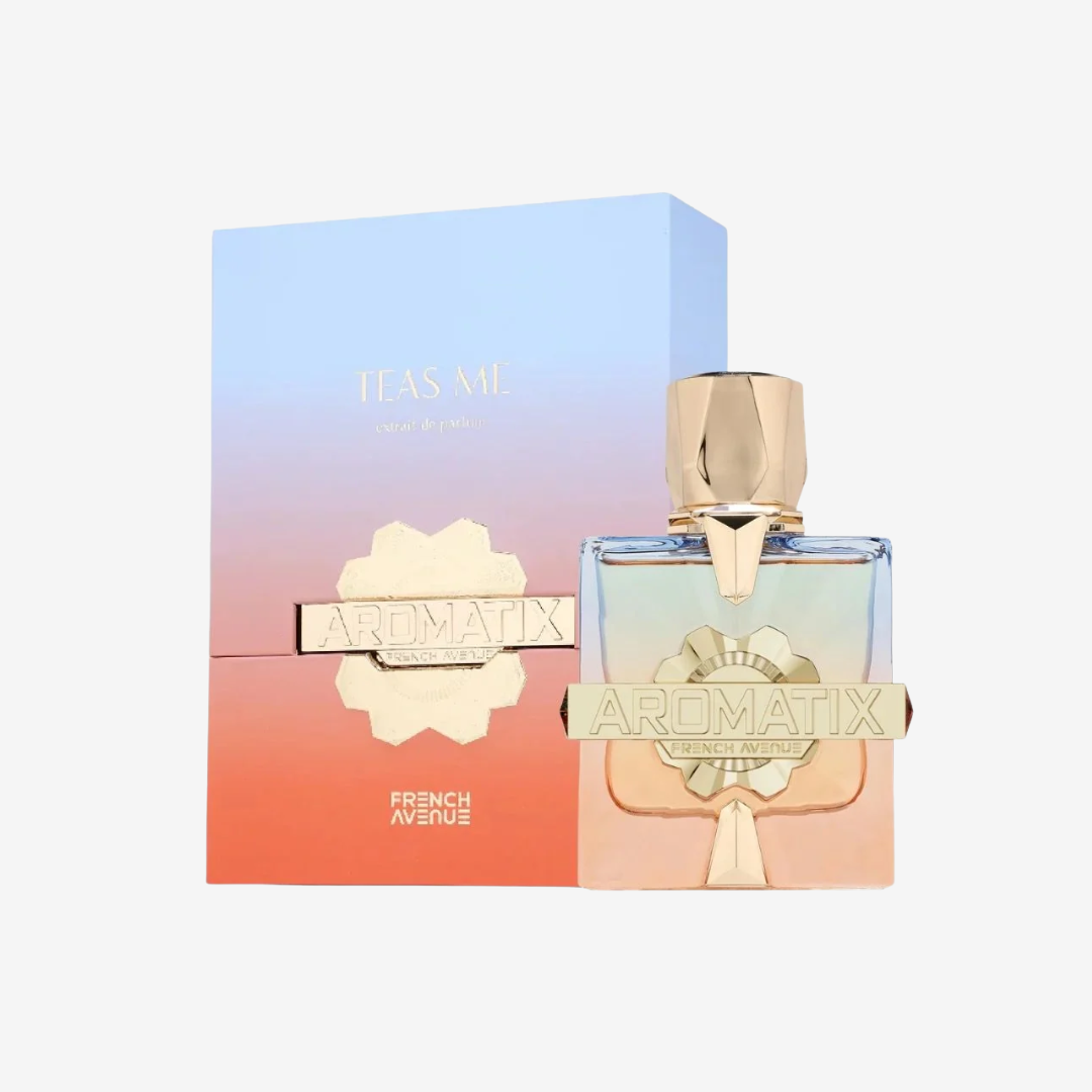 Teas Me by Aromatix X French Avenue Unisex – 100ml