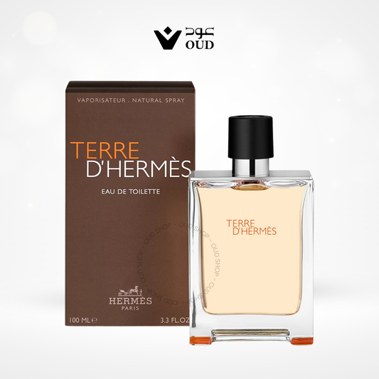 Terre d'Hermes Parfum BY Hermès For Men