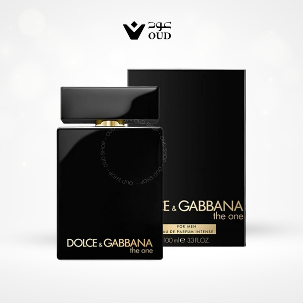 The One Intense BY Dolce & Gabbana For Men