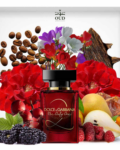 The Only One 2 BY Dolce & Gabbana For Women EDP