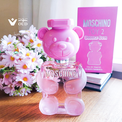 Toy 2 Bubble Gum BY Moschino For Women