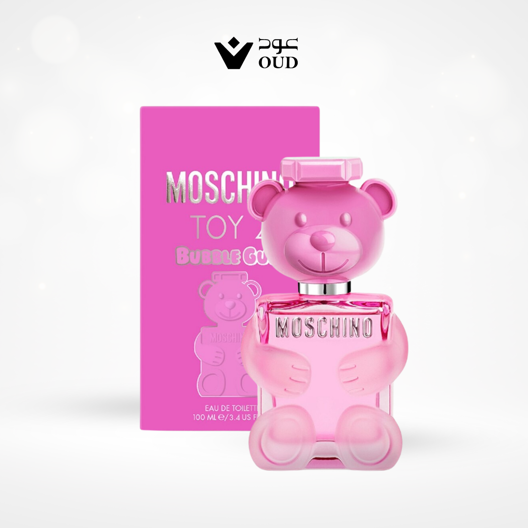 Toy 2 Bubble Gum BY Moschino For Women