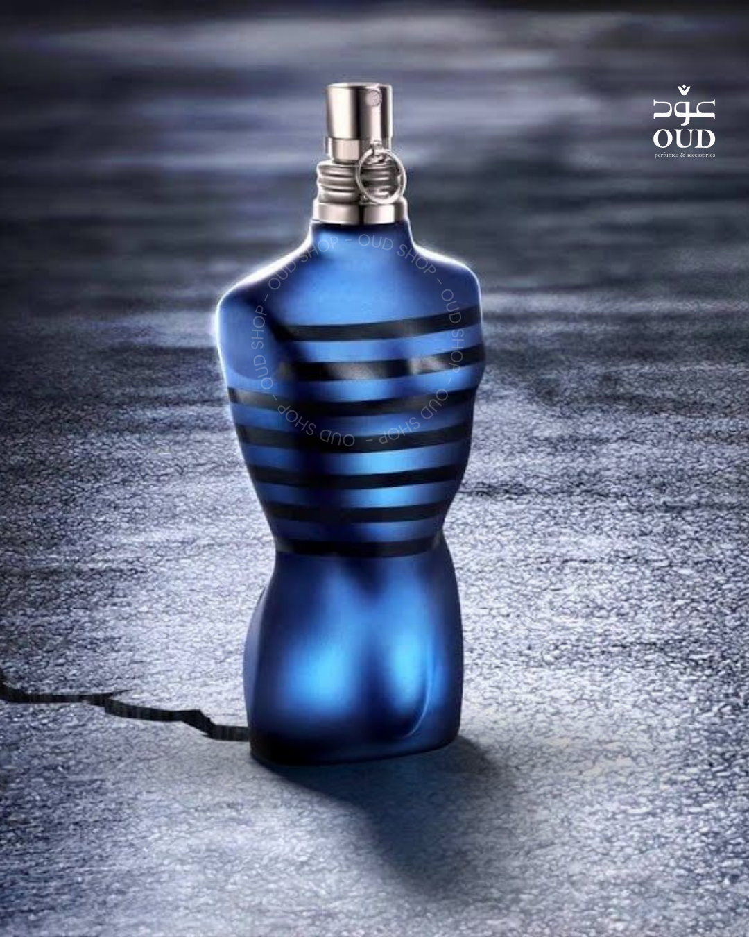 Jean paul gaultier blue jeans perfume hotsell