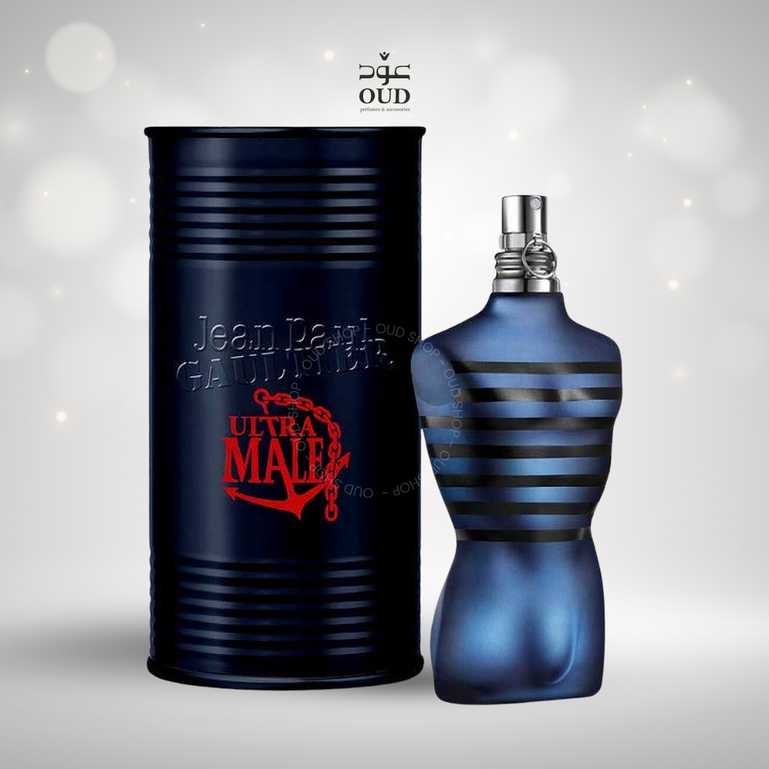 Ultra Male BY Jean Paul Gaultier For Men