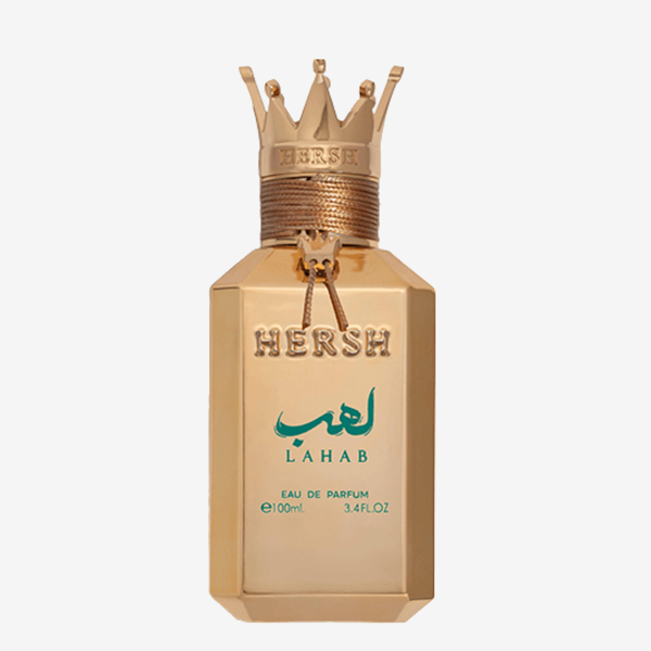Hersh Lahab Perfume by Al Ezz Al Oud - 100ml