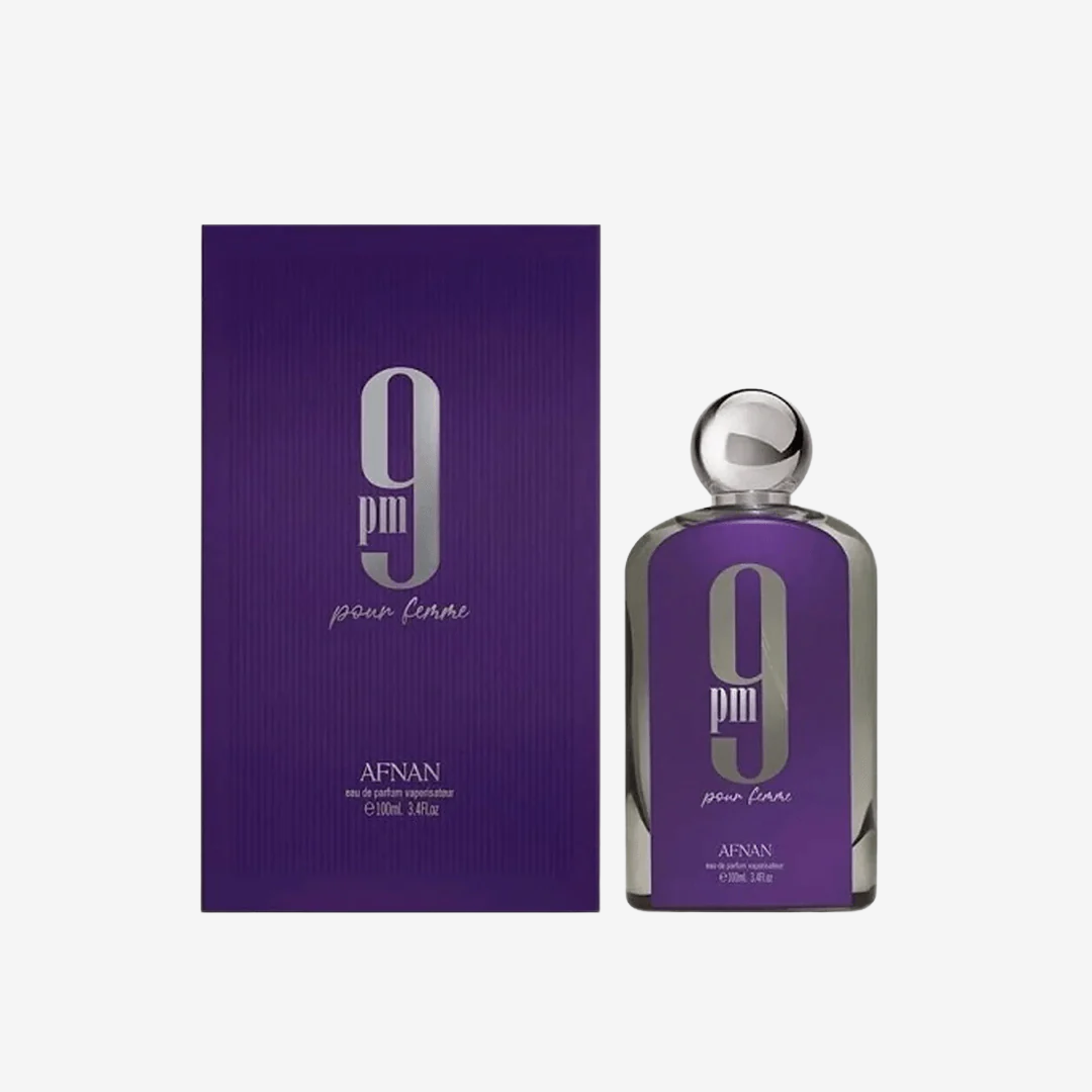 9PM Pour Femme by Afnan