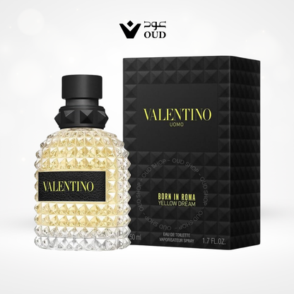 Valentino Uomo Born In Roma Yellow Dream BY Valentino For Men