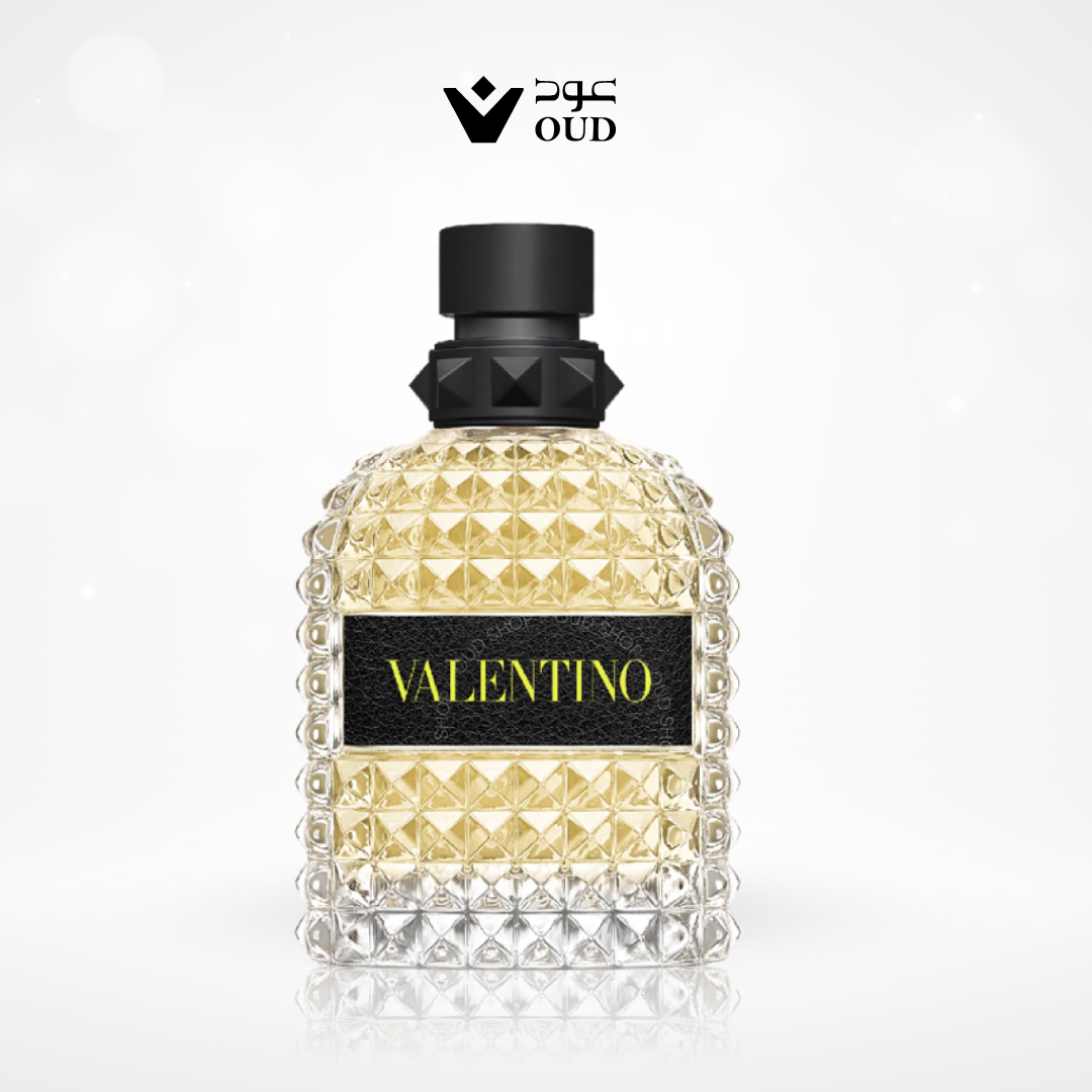 Valentino Uomo Born In Roma Yellow Dream BY Valentino For Men