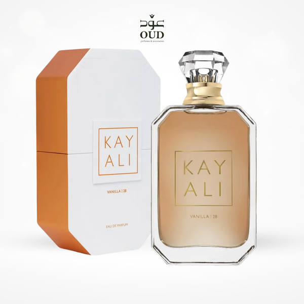 Vanilla 28 Kayali Fragrances for women and men