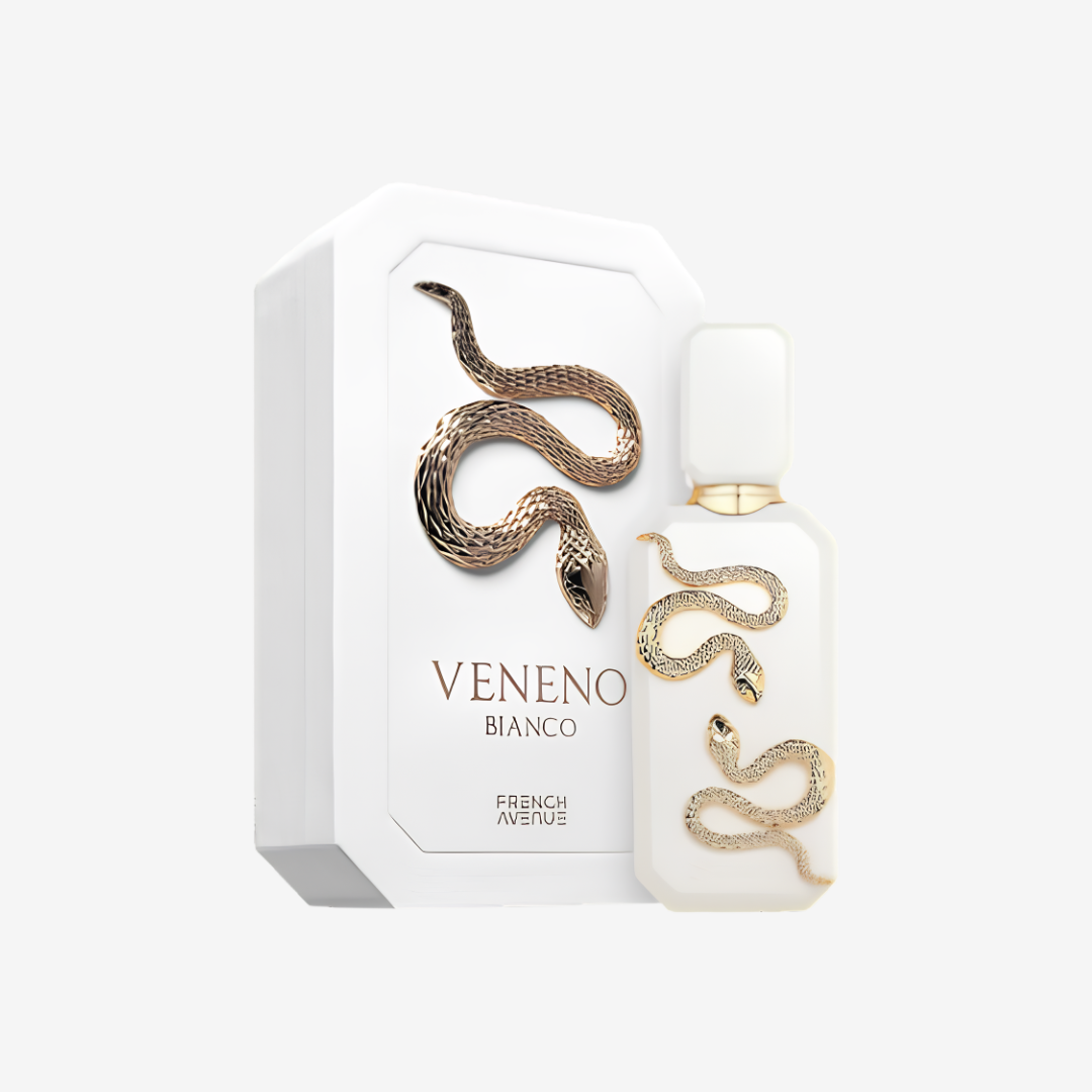 Veneno Bianco by French Avenue  Unisex - 100ml