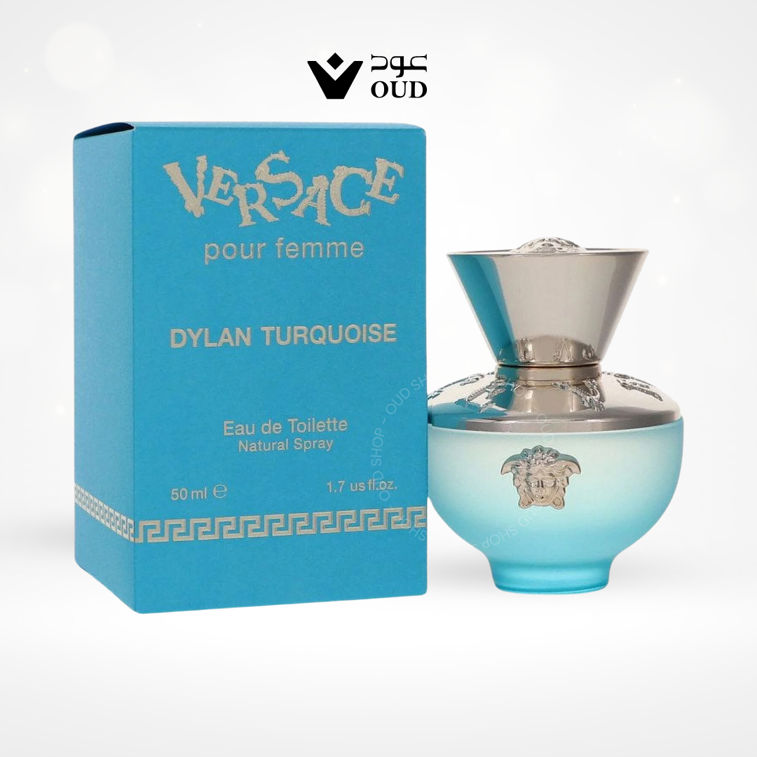 Versace Pour Femme Dylan Turquoise Versace for women