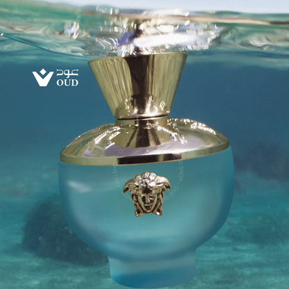 Versace Pour Femme Dylan Turquoise Versace for women