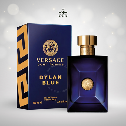 Versace Pour Homme Dylan Blue BY Versace For Men