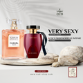 Very Sexy & Coco Mademoiselle (Sexy You)