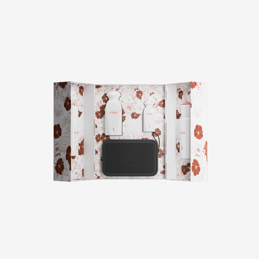 CASA Collection by Dkhoon Emirates for Men