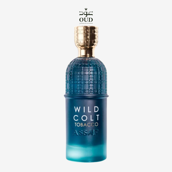 WILD COLT TOBACCO by Assaf for men - 200ml