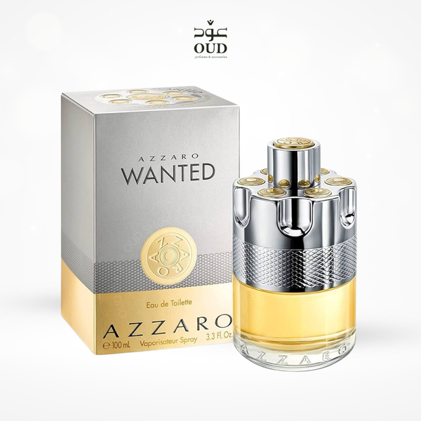 Wanted Azzaro for men