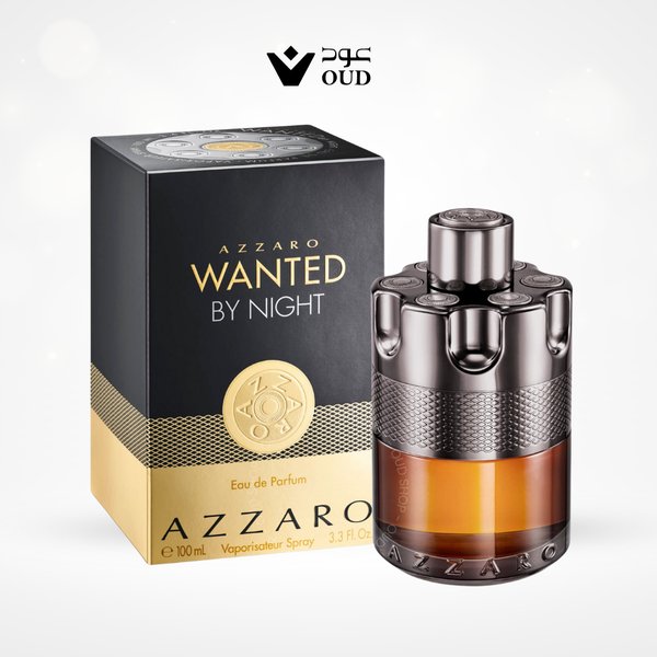 Wanted by Night Azzaro for men