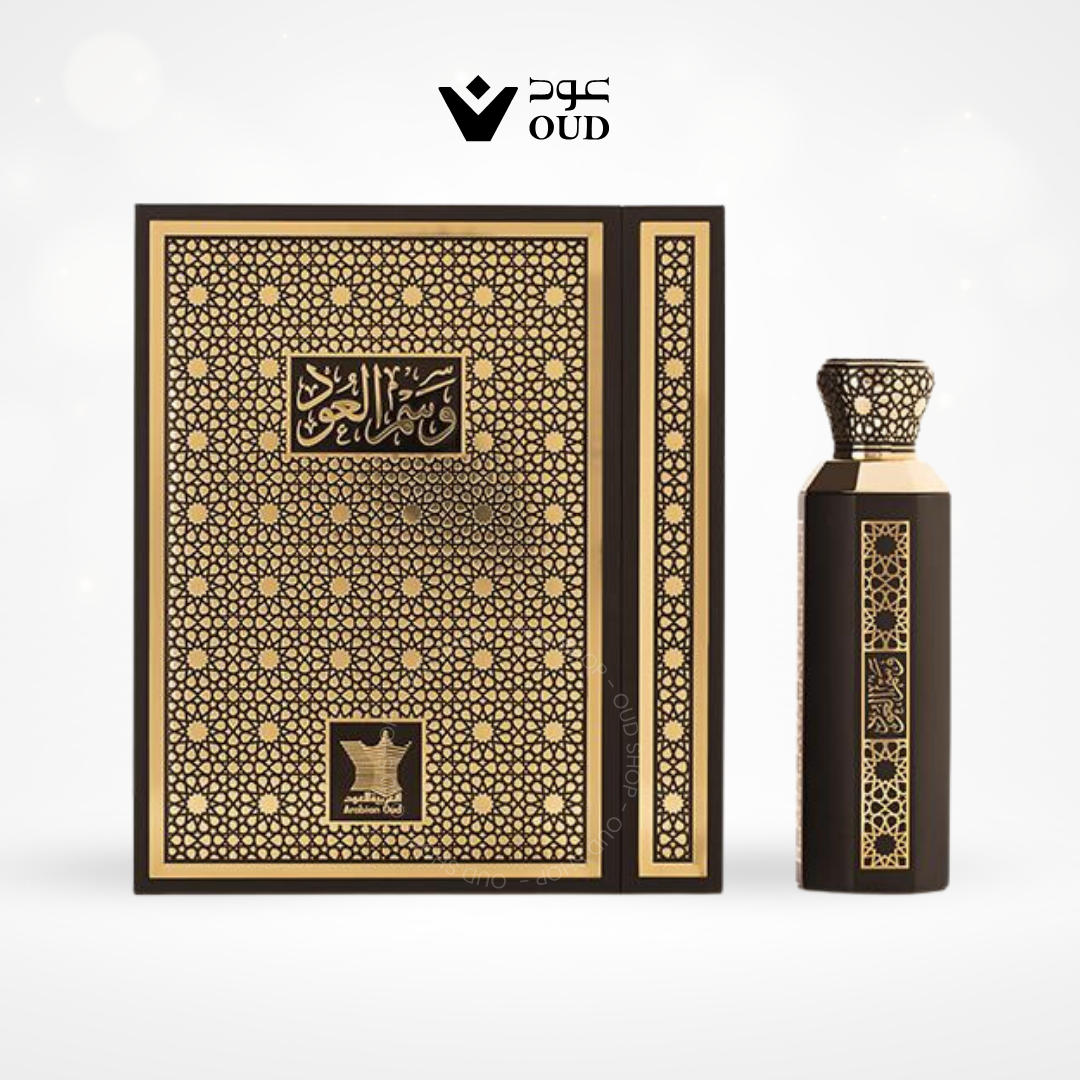 Wasm Al Oud Arabian Oud for men 100 ml