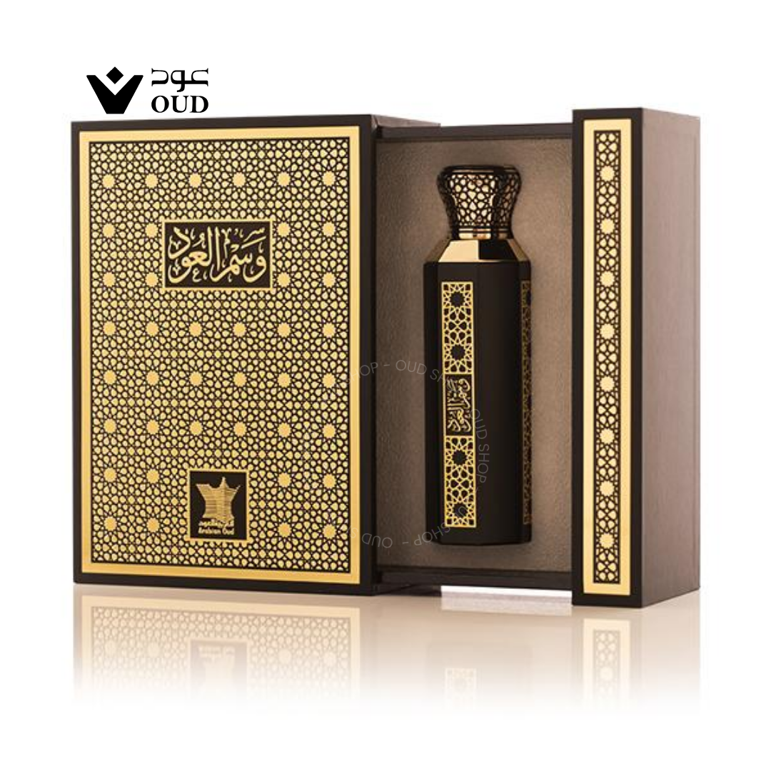 Wasm Al Oud Arabian Oud for men 100 ml