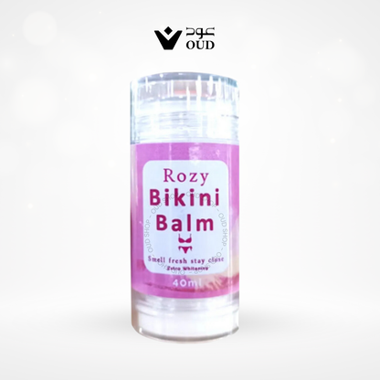 ROZY BIKINI BALM 40ML