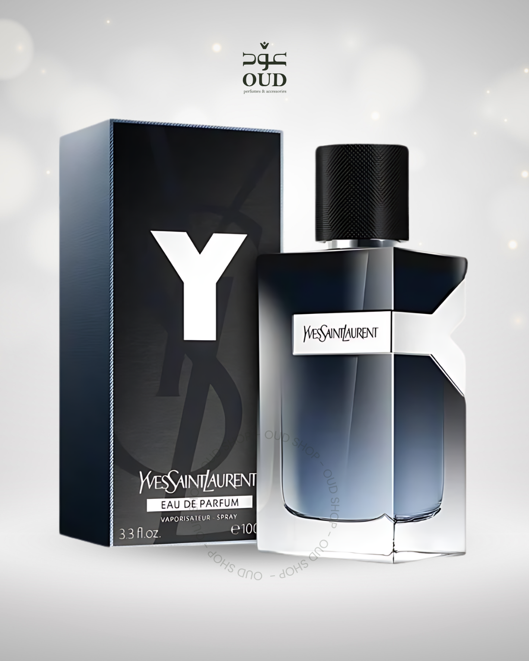 Y BY Yves Saint Laurent For Men EDP (High Copy)
