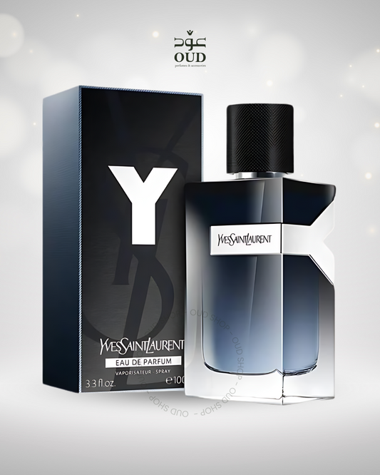 Y BY Yves Saint Laurent For Men EDP