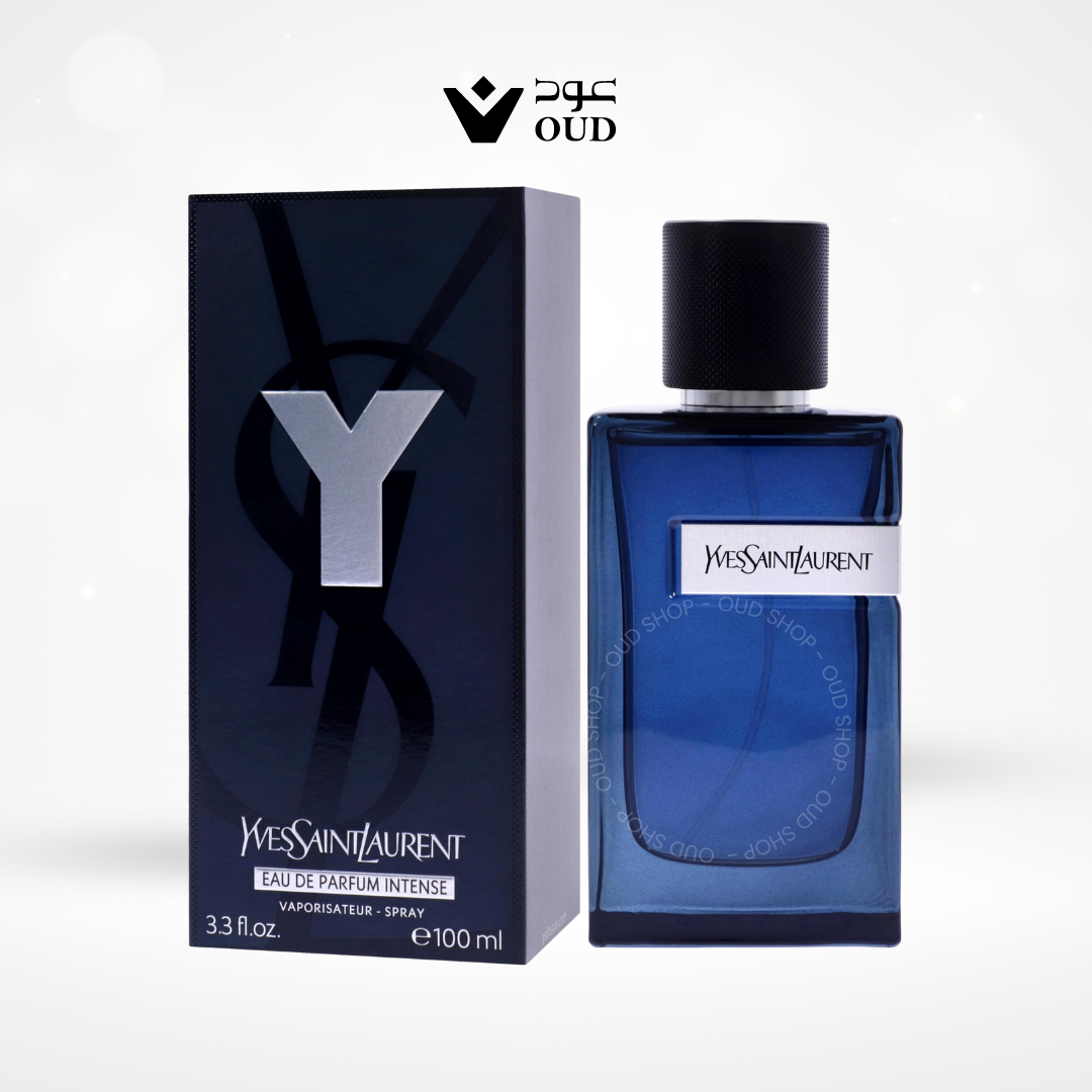 Y Eau de Parfum Intense Yves Saint Laurent for men