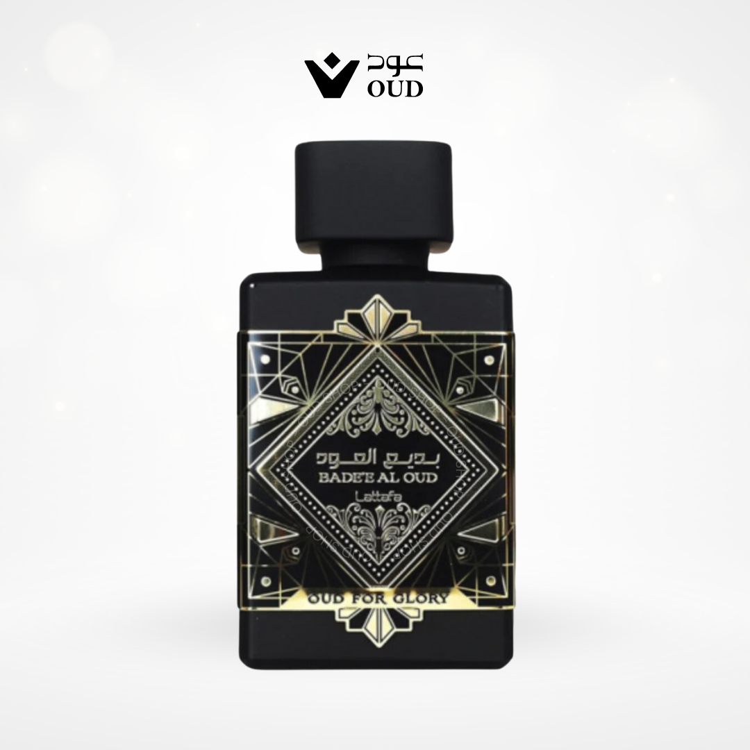 Bade'e Al Oud Oud for Glory Lattafa Perfumes for women and men