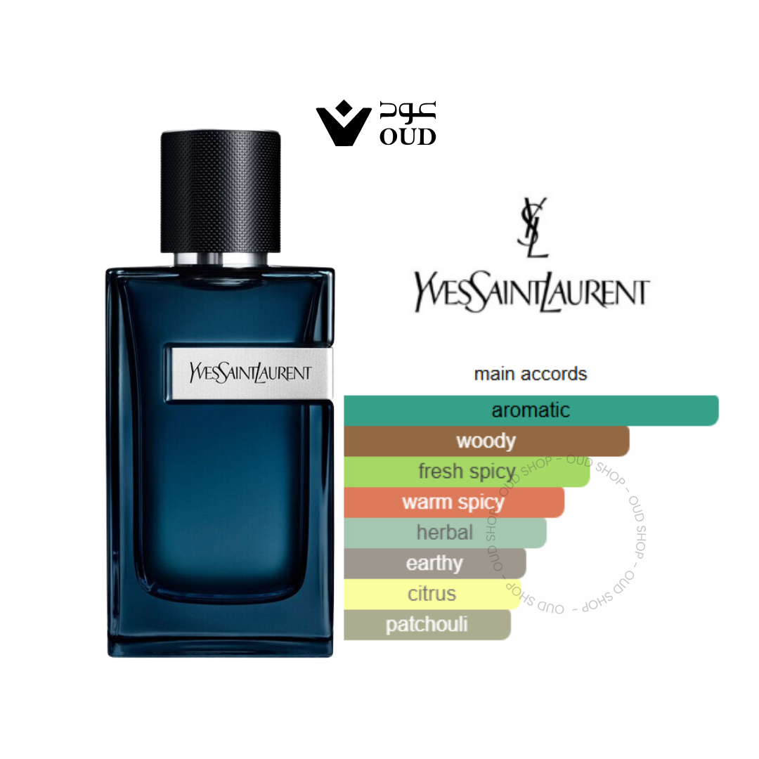 Y Eau de Parfum Intense Yves Saint Laurent for men