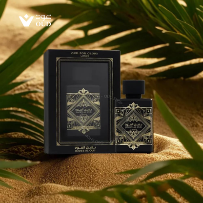 Bade'e Al Oud Oud for Glory Lattafa Perfumes for women and men