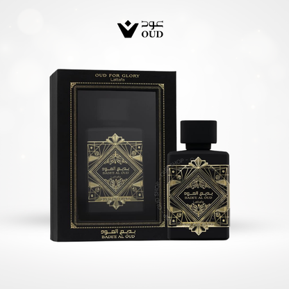 Bade'e Al Oud Oud for Glory Lattafa Perfumes for women and men