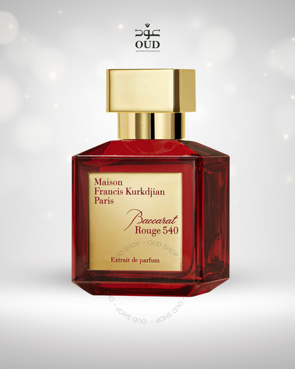 Baccarat Rouge 540 BY Maison Francis Kurkdjian Unisex