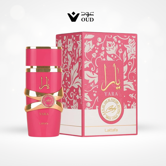 Yara Candy Lattafa Perfumes for women