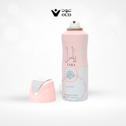 Yara Deodorant By Lattafa For Women