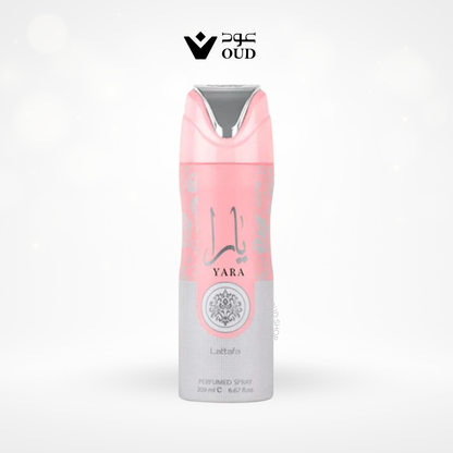 Yara Deodorant By Lattafa For Women