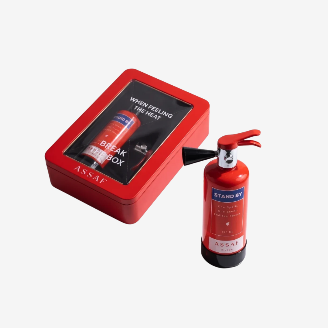 Stand By by Assaf – Unisex – 150 ML