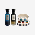 Incense, Summer & The Five Perfumes Collection by Laverne