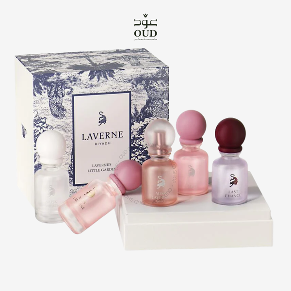 Laverne Set for your bag - for her